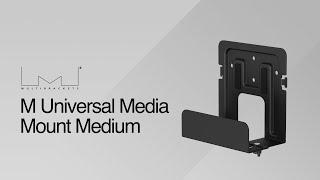 M Universal Media Player Mount