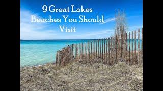 9 Great Lakes Beaches You Should Visit This Year