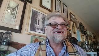 Greg Greer ( Song Man) Sings Uniquely Me Boutique original. February 25, 2021