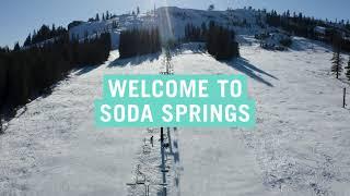 Soda Springs Brand