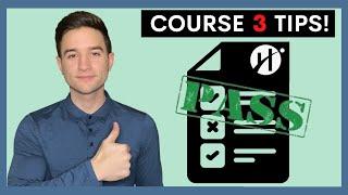 How To Pass Your Humber Course 3 Exam - Getting Your Ontario Real Estate License