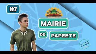 15/25 : la mairie de Papeete