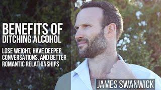 James Swanwick How to Stop Drinking Alcohol, Tips & Motivation