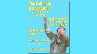 Self Help Comedy Hour with Ed Crasnick: Jordan Brady and Roy Eisenstein