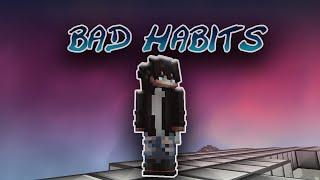 "Bad Habits" | Ranked Bedwars Montage