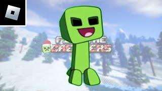 Roblox Find the Creepers: how to get "Epic Creeper"