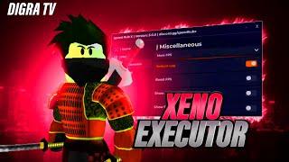 Xeno Executor [Menu 2025] | Xeno Exploit [Updated Free] | Xeno Script [Free Version]