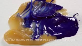 Aquapasto Watercolour Medium | Winsor & Newton Masterclass