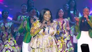 Celestine Donkor || Amenuveve (Grace) Feat Bethel Revival Chior