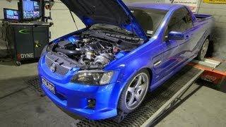 BOOST vs BOOST (Supercharged vs Turbo) V8 comparison by MPW