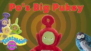 Teletubbies and Friends Segment: Po's Big Pukey + Magical Event: Magic Blossom Tree