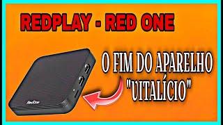 RED ONE - O QUE ESTA ACONTECENDO COM A REDPLAY ?