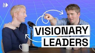 Empowering Excellence: How Leadership Fuels Stripe's Success | Collison Brothers Podcast #7