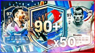 90+ TOTS, PTG or GOTG Upgrade Packs