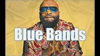 Rick Ross x Gucci Mane type beat - Blue Bands | Rap/Trap Instrumental | Culture | 2017