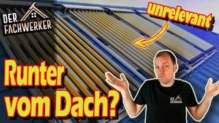 Warum das ENDE der Solarthermie kaum jemanden überrascht...