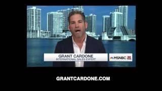 Grant Cardone shares a trick to Raising Capital - Grant Cardone