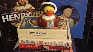 Henry VIII Books - Exploring the Best Books on England's Most Infamous King