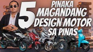 PinakaMAGANDAng Design na Pang Araw-Araw na Motor sa Pilipinas!