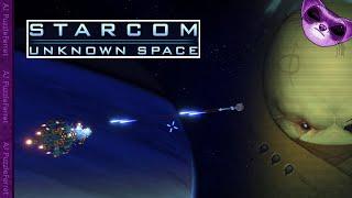 Dealing with the space mafia! - Starcom Unknown Space Ep38