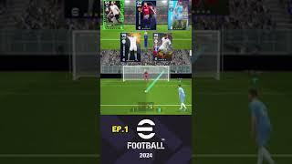 Penalty Challenge  #efootball #pes #shorts #viral