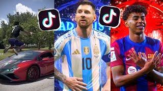 BEST FOOTBALL EDITS - FAILS, GOALS & SKILLS (#240) | TİKTOK FOOTBALL EDITS |