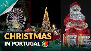 Christmas in Portugal: Markets, Traditions, and Holiday Magic!