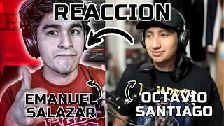 TANK-G VS BLACKBOX - REACCIONANDO A EMANUEL SALAZAR