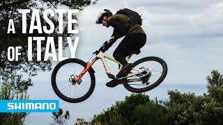 Scotty Laughland: A Taste of Italy | SHIMANO