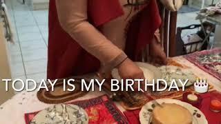 BIRTHDAY ( AISHA GHAZAL)