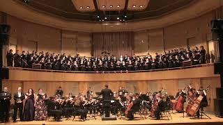 Karl Jenkins, The Armed Man: A Mass for Peace XIII. Better Is Peace