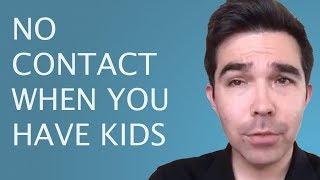 No Contact When You Have a Child Together