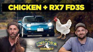 How many Rotary Engines to cook a Chicken?  [Unicorn Circuit EP 155]