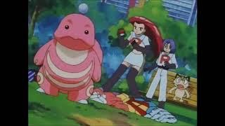 Jessie Catches Lickitung