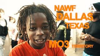 IN THE HOOD: NAWF DALLAS ON THE 9 | MO3 TERRITORY (DELETED SCENES)