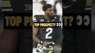 is Shedeur Sanders gonna be the best QB in the 2025 NFL Draft? 