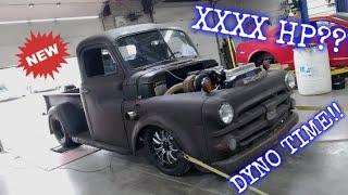 Dad vs Son DYNO DAY! Turbo LS Truck and 451ci Big Block 1969 Dodge Dart....