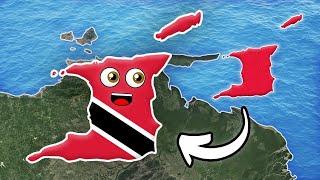 Trinidad and Tobago - Geography and Municipalities | Countries of the World