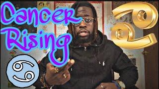 CANCER Rising/Ascendant ️ #Cancer #Rising #Ascendant #AstroFinesse