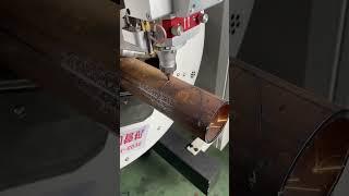Laser Precision in Action! Watch Metal Transform in Real-Time 