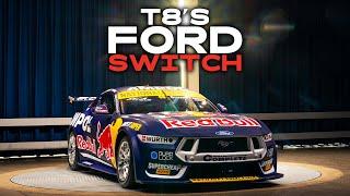 Triple Eight, Ford Australia bosses discuss BIG 2026 news | 2025 Repco Supercars Championship