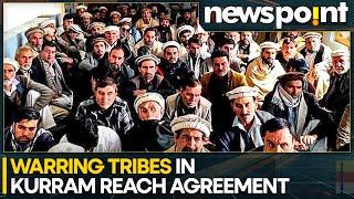 Warring Tribes In Pakistan's Kurram Reach Peace Deal After Weeks Of Clashes | WION Newspoint