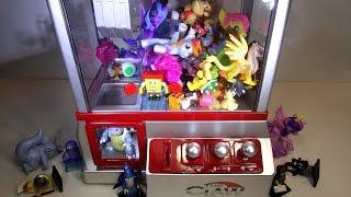 AWESOME claw machine - Claw game unboxing and review