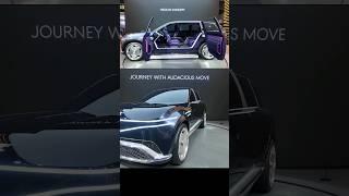 제네시스 초대형 럭셔리 SUV 네오룬 GV90 실물