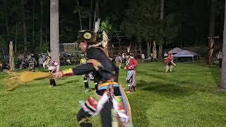 2024 Menominee Nation's Gathering of Warriors Powwow - SNL Men's Woodland Special