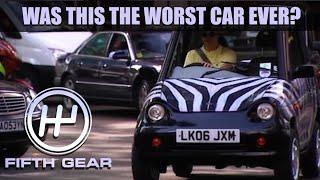 Was the G-Wiz the Worst Car Ever? | Fifth Gear