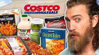 Ranking The Best Costco Foods