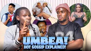 UMBEA SN1 EP10: Erick Omondi, Bulls Family, Vera Sidika, PK Salasya, TikTok Drama - Ft Swings Mauno