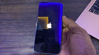 How to Hard Restart iPhone