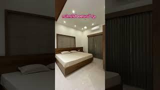 സിമ്പിൾ ബെഡ് റൂം | BEDROOM DESIGN | INTERIOR | HOME | CONSTRUCTION | EXTERIOR |